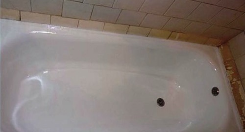 Реставрация ванны жидким акрилом | Владикавказ