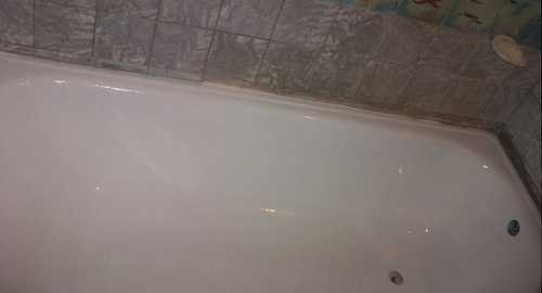 Восстановление акрилового покрытия ванны | Владикавказ
